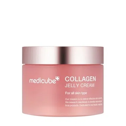 Крем для лица увлажняющий MEDICUBE COLLAGEN Jelly Cream