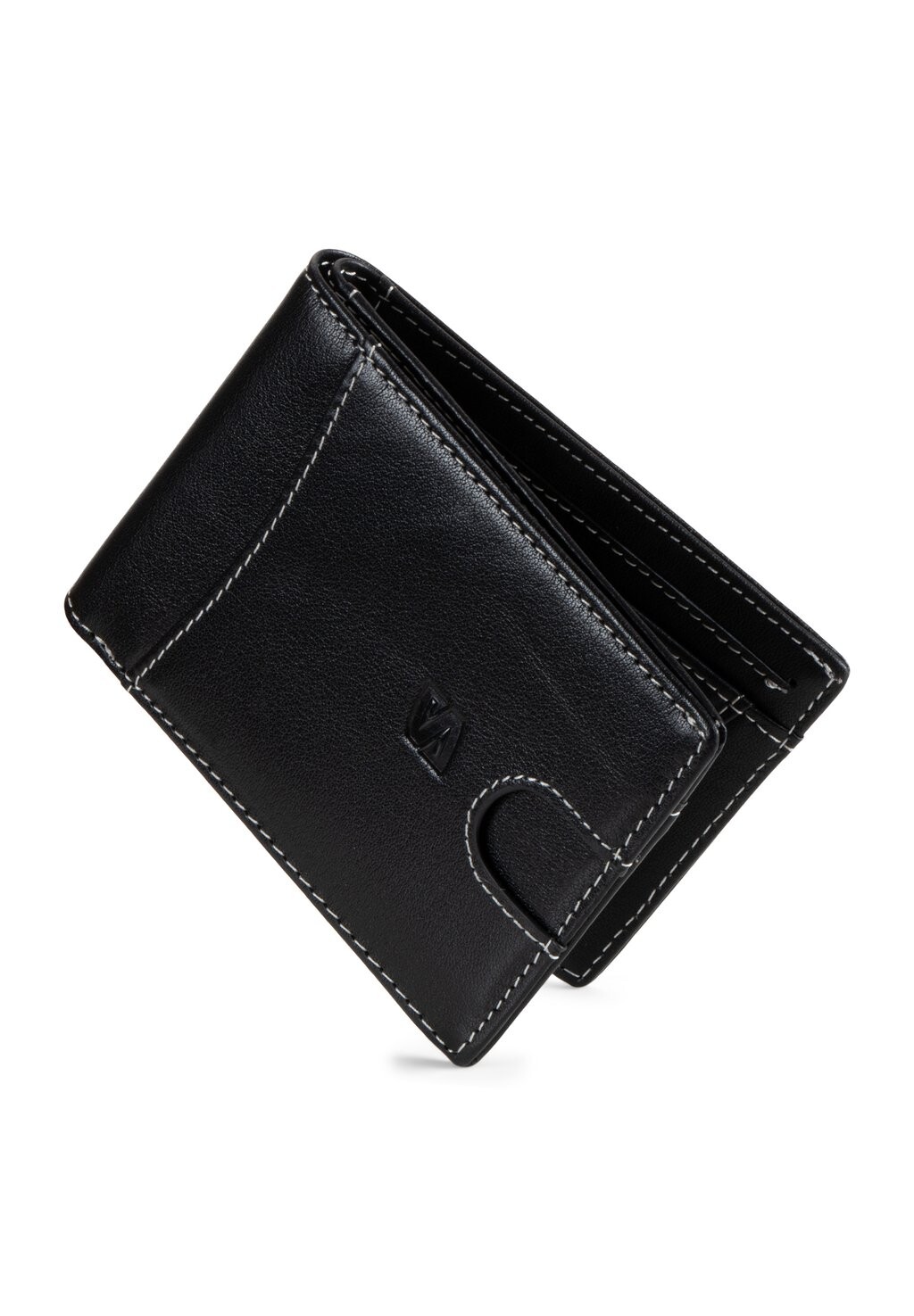 

Кошелек WALLET MIT MÜNZFACH Serasar, цвет schwarz/weiß