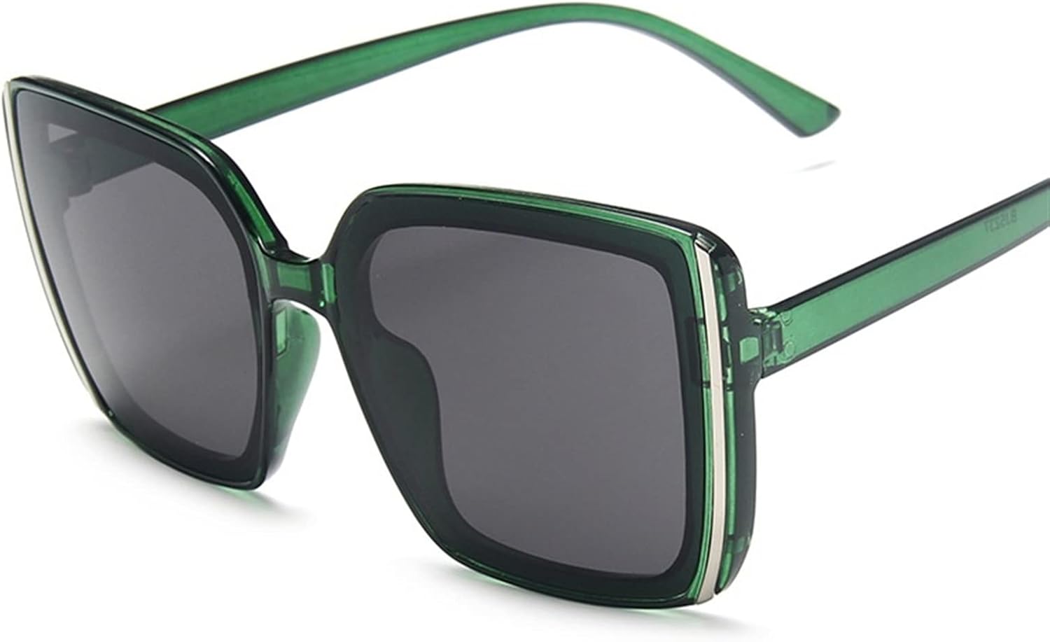 

Солнцезащитные очки, модные солнцезащитные очки большого размера для мужчин и женщин, солнцезащитные очки в стиле ретро, ​​поляризованные солнцезащитные очки для женщин LXPYMXDP, 4