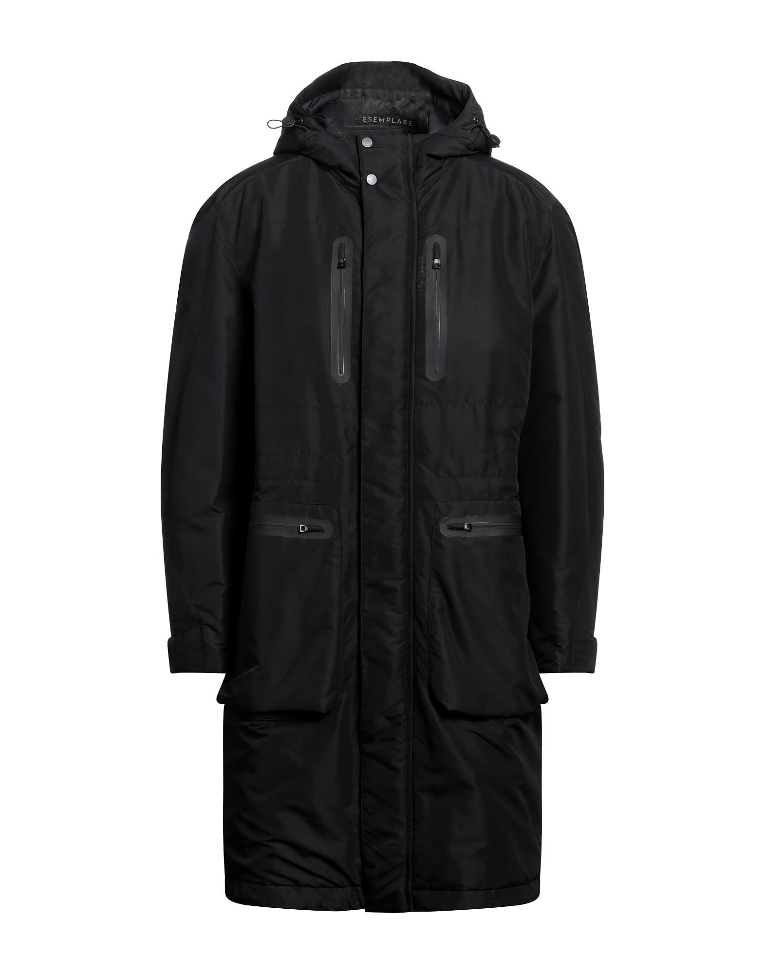 

Пальто Esemplare, черный