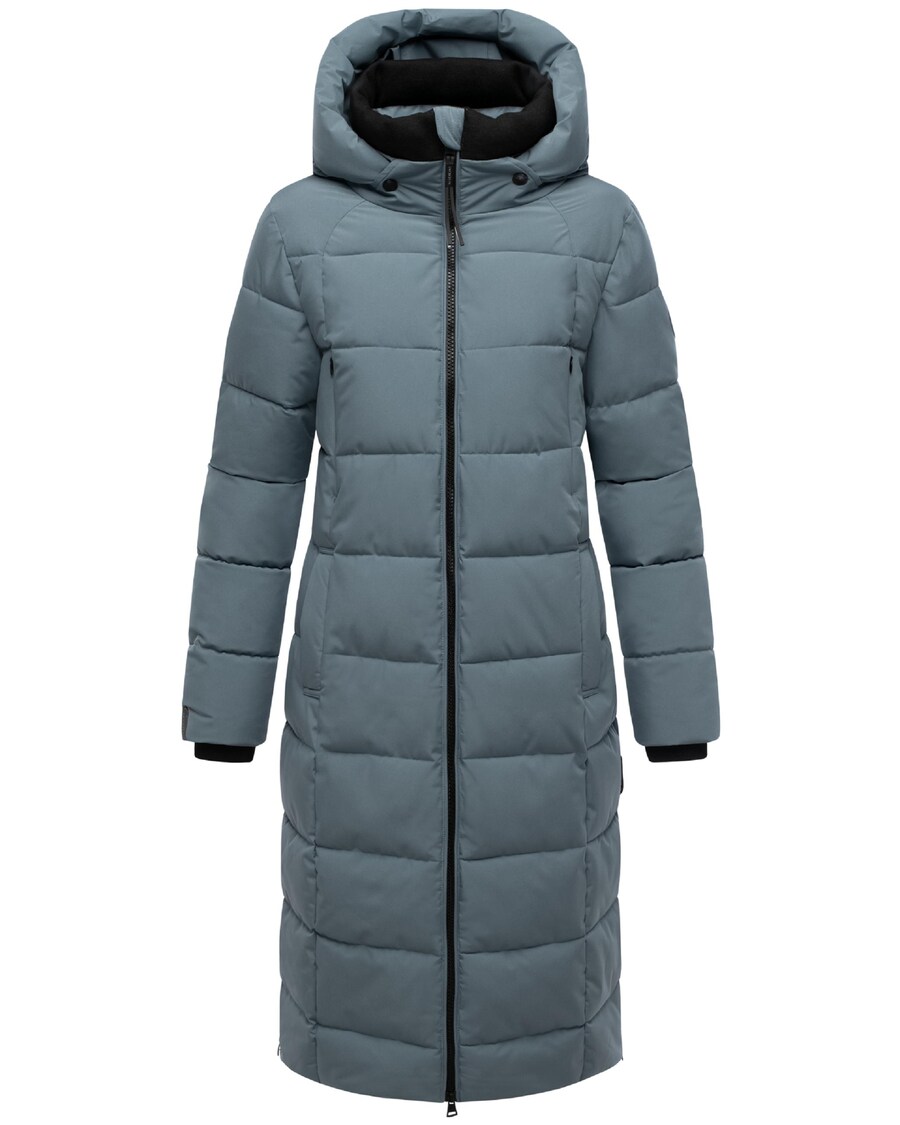 

Зимнее пальто MARIKOO Lanitaa XVI, Smoke blue