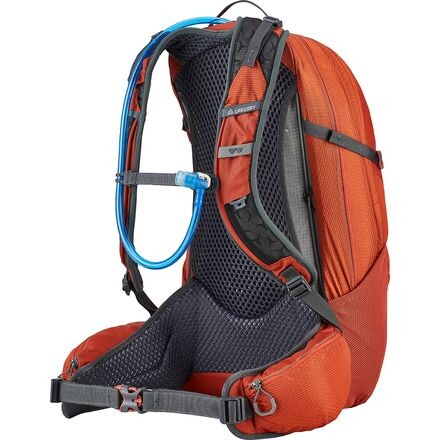

Рюкзак Citro H2O 24 л. Gregory, цвет Spark Orange