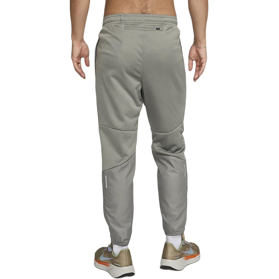 Брюки ChallengerTherma-FIT Athletic мужские Dark Mud Gray Nike, серый — фото 4