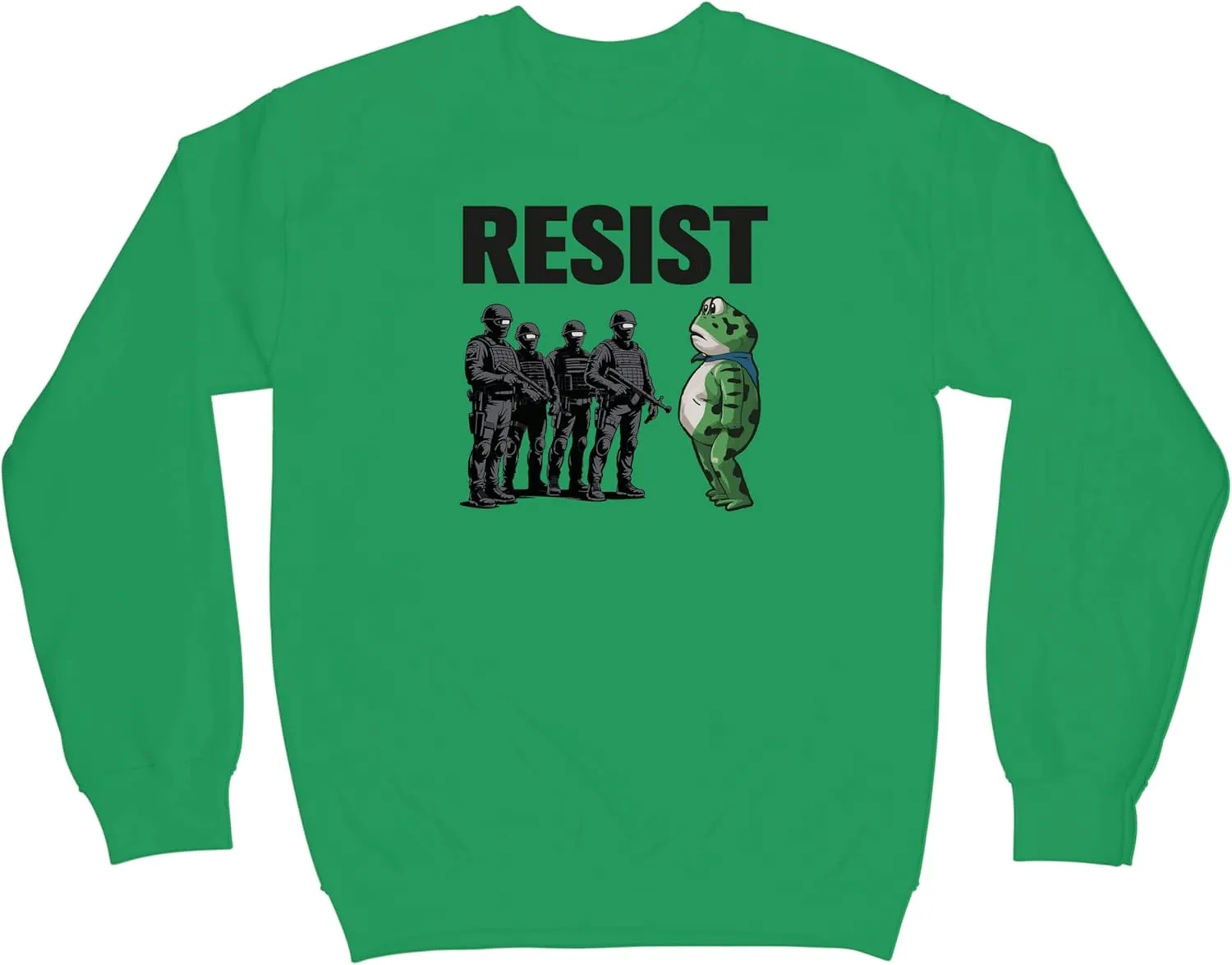 

Толстовка Portland Frog Resist We Got Good