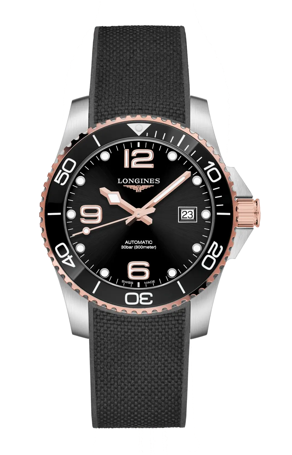 

Часы hydroconquest Longines