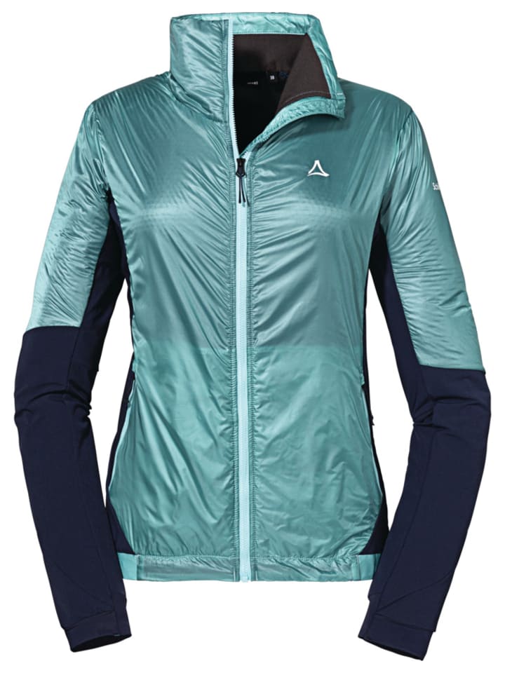 

Флисовая куртка Schöffel Fleecejacke Hybrid Jacket Cima Mede L, цвет cole blue