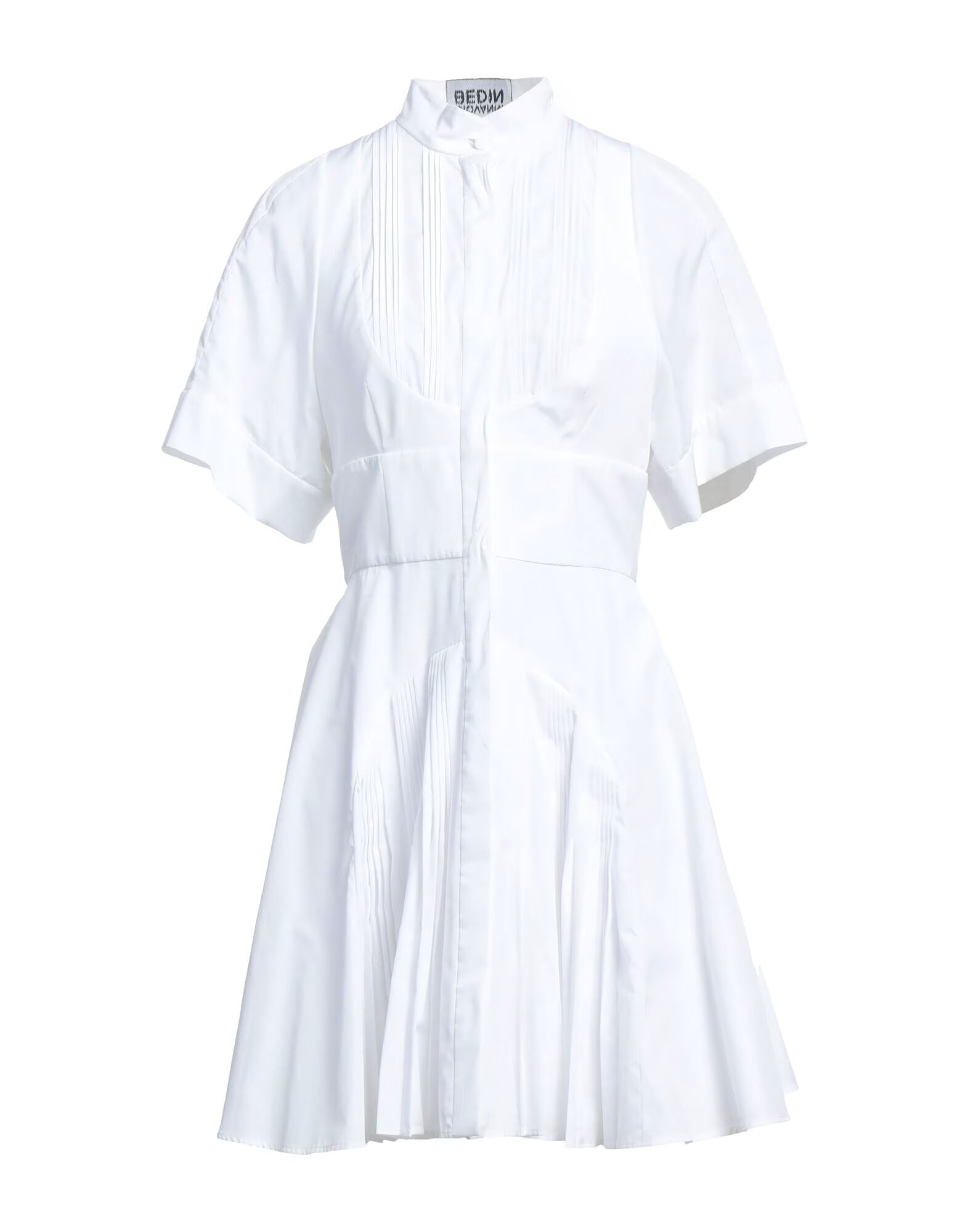 

Мини-платье Giovanni Bedin, белый