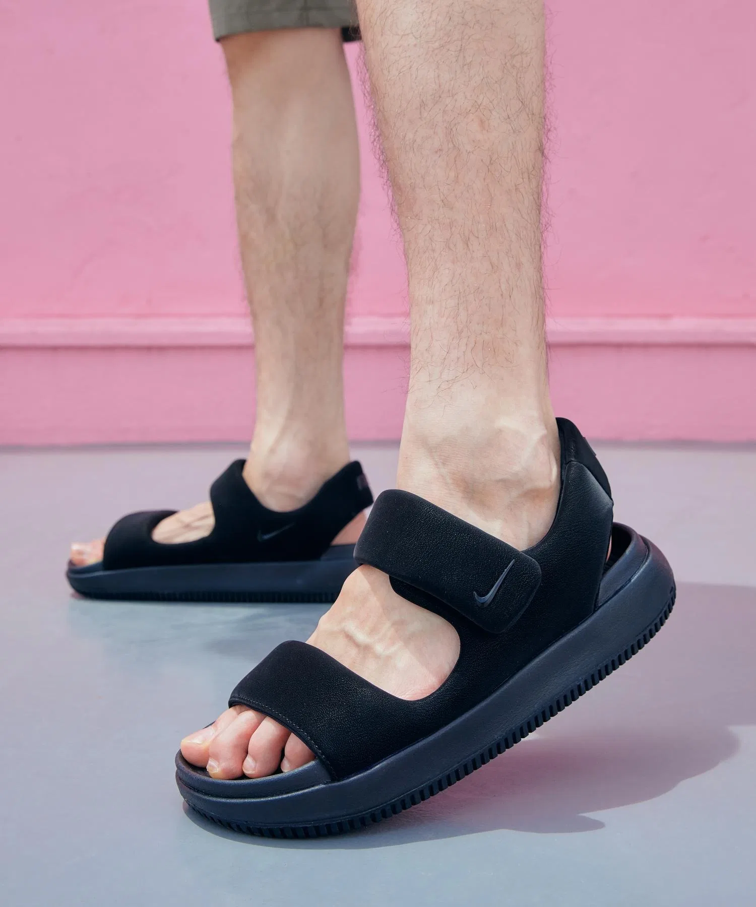 Мужские сандалии NIKE Calm Men's Sandals FJ6044-001