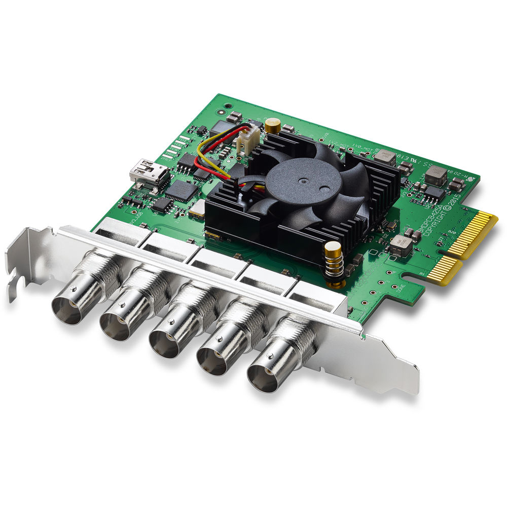 

Blackmagic Design DeckLink Duo 2