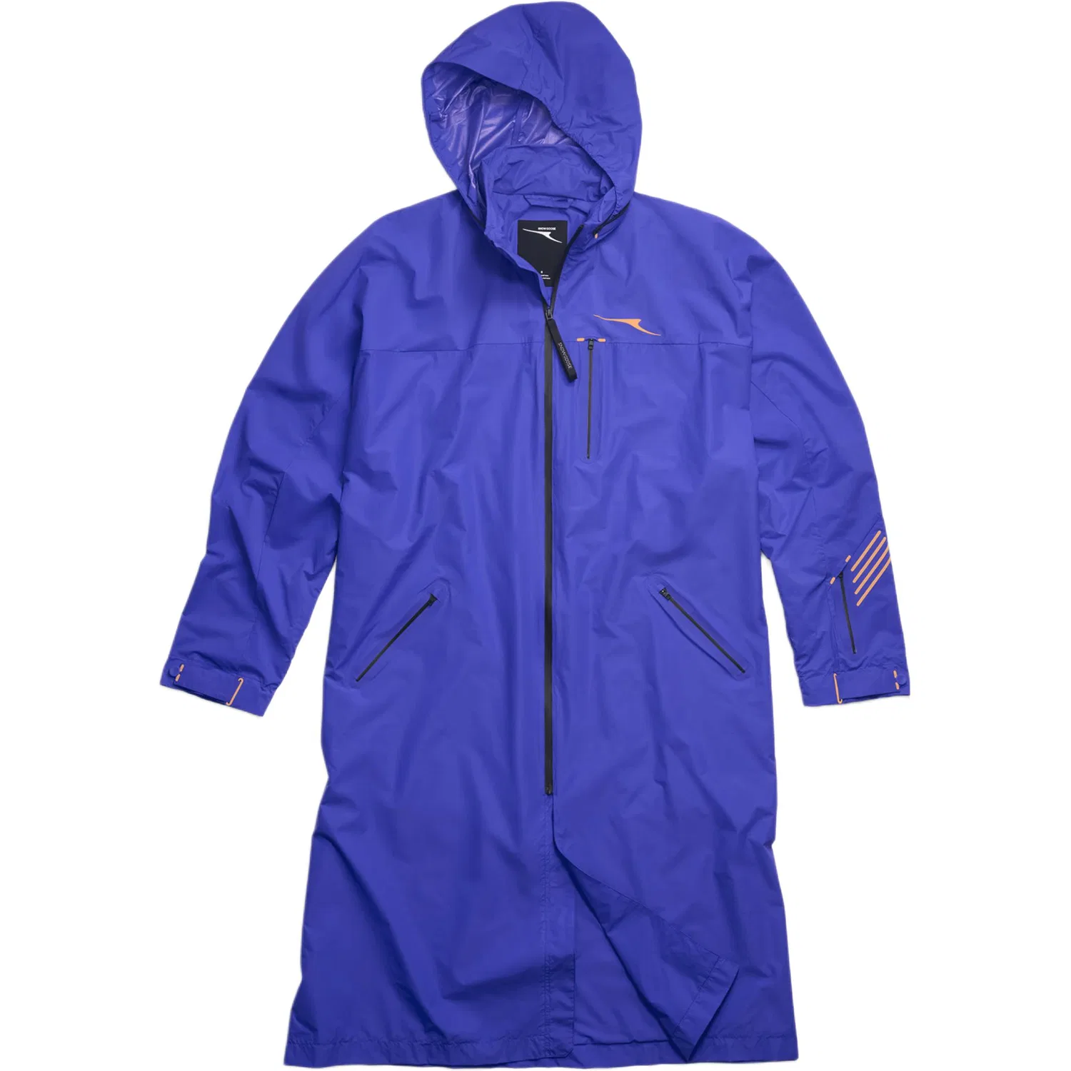Куртка Canada Goose x Haider Ackermann SS26 Unisex Blue Copper Ore