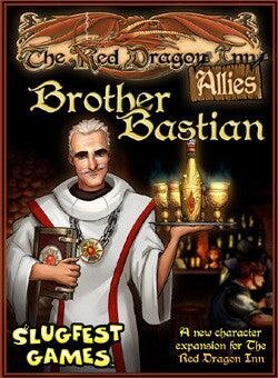 

Настольная игра Slugfest Games Red Dragon Inn: Allies - Brother Bastian Expansion