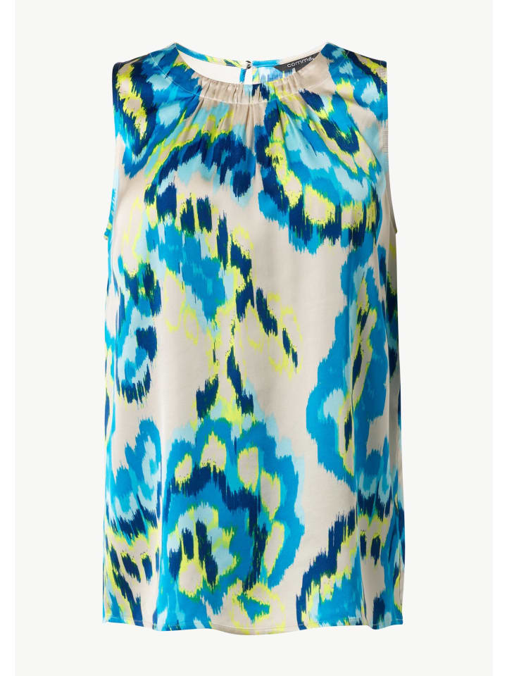 

Comma Блузка 01B8_белый