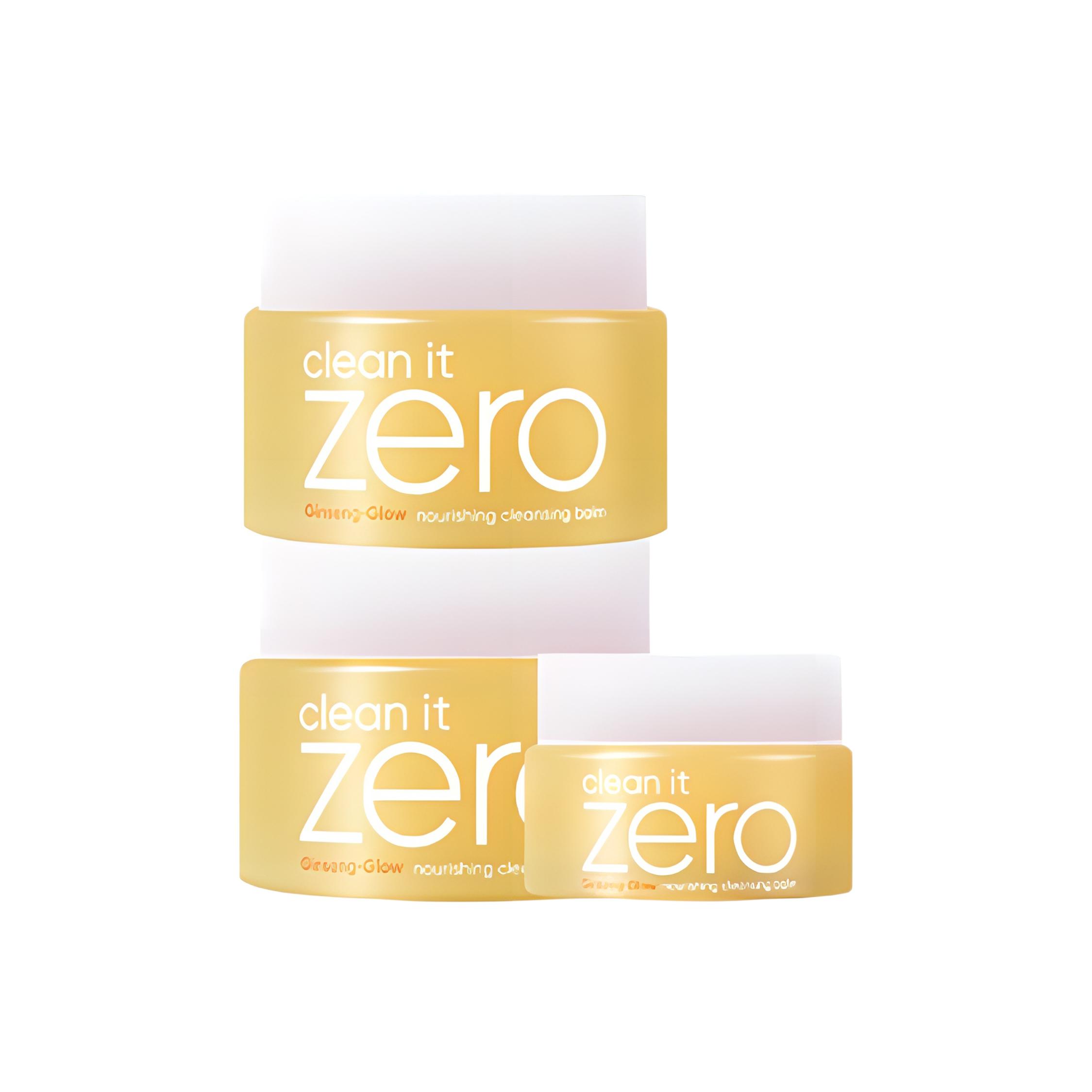 Набор Banila Co. — BANILAN Deep Gentle Cleansing Balm для освежающего очищения 100мл*2+25мл — фото 2