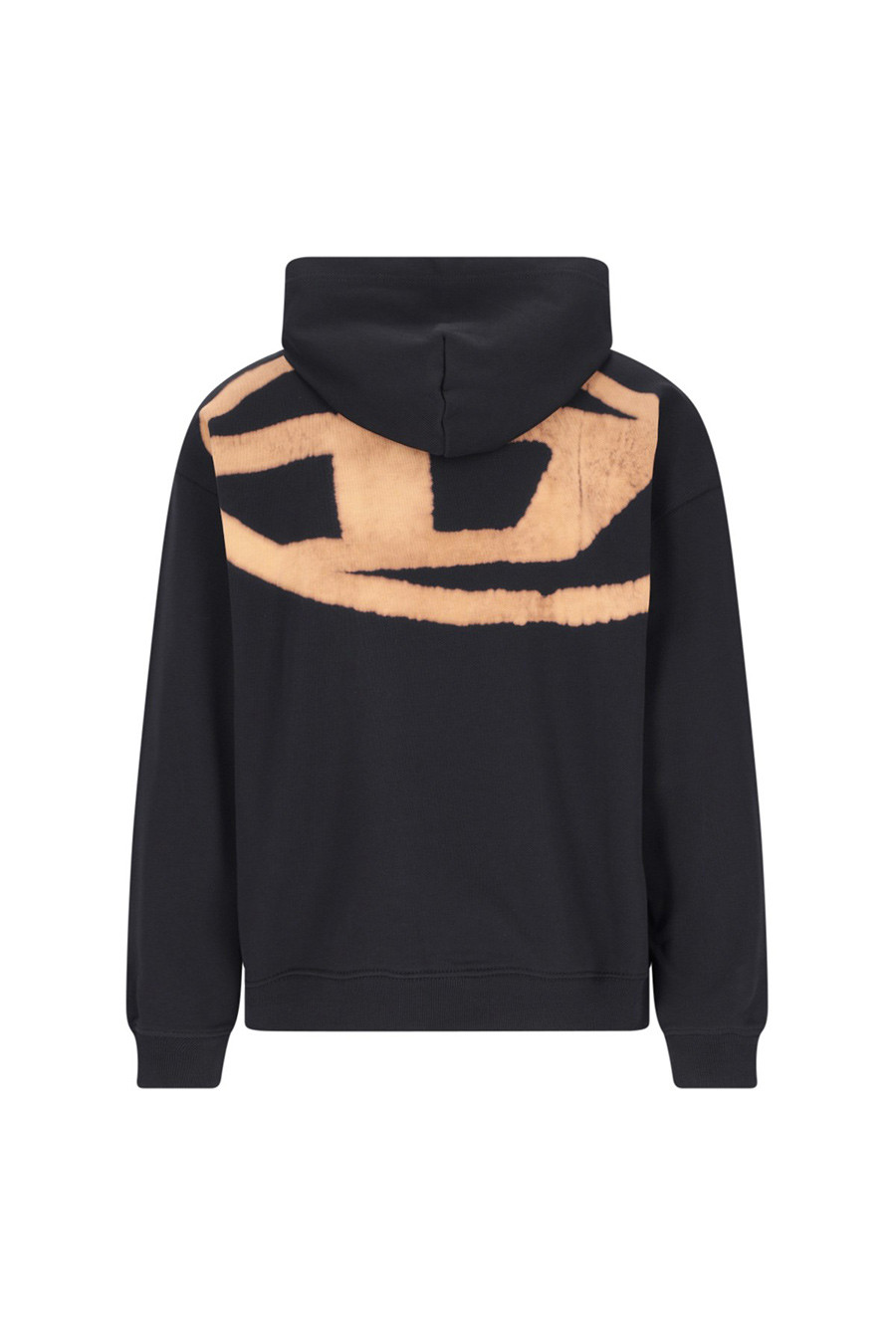 

Толстовки Diesel, черный