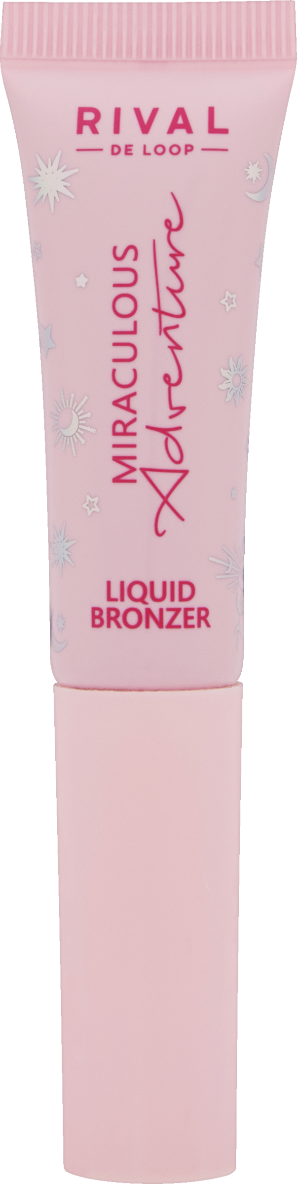 

Бронзер RIVAL DE LOOP Miraculus Adventure Liquid Bronzer