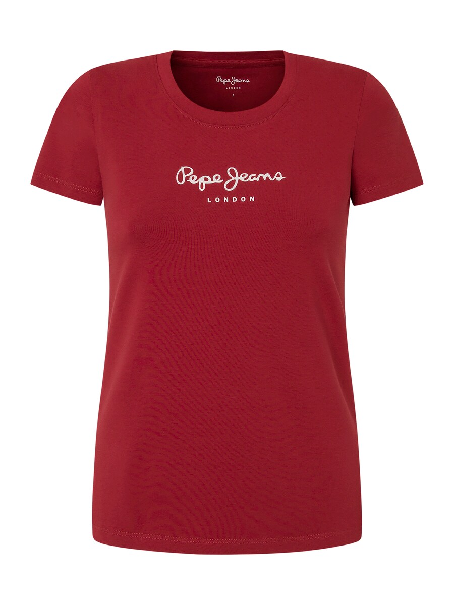 

Рубашка Pepe Jeans New Virginia, красный