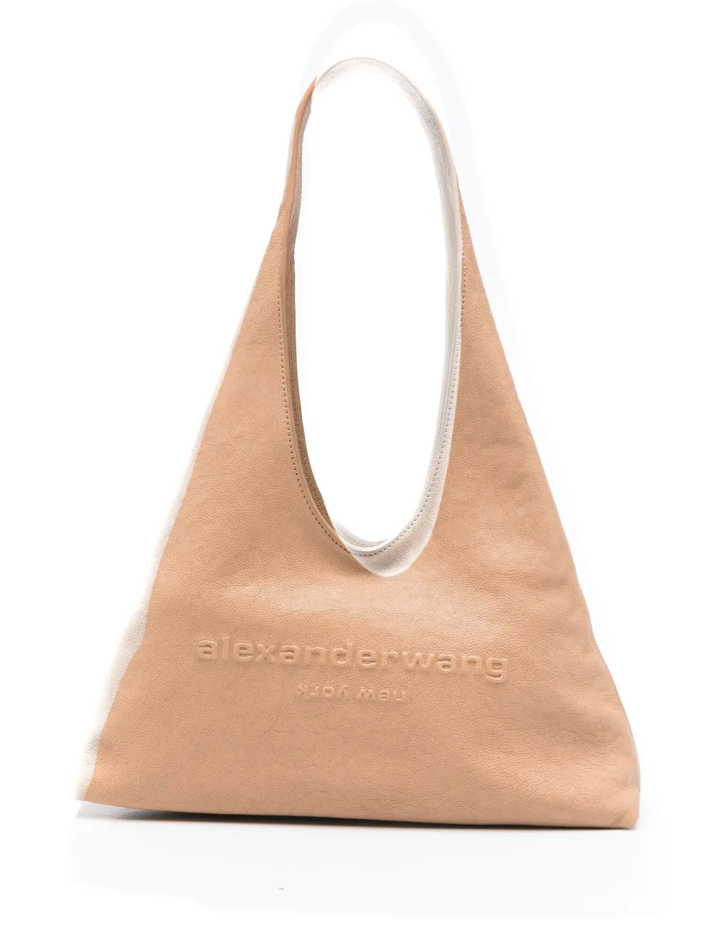 

Маленькая сумка Pike на плечо Alexander Wang, коричневый