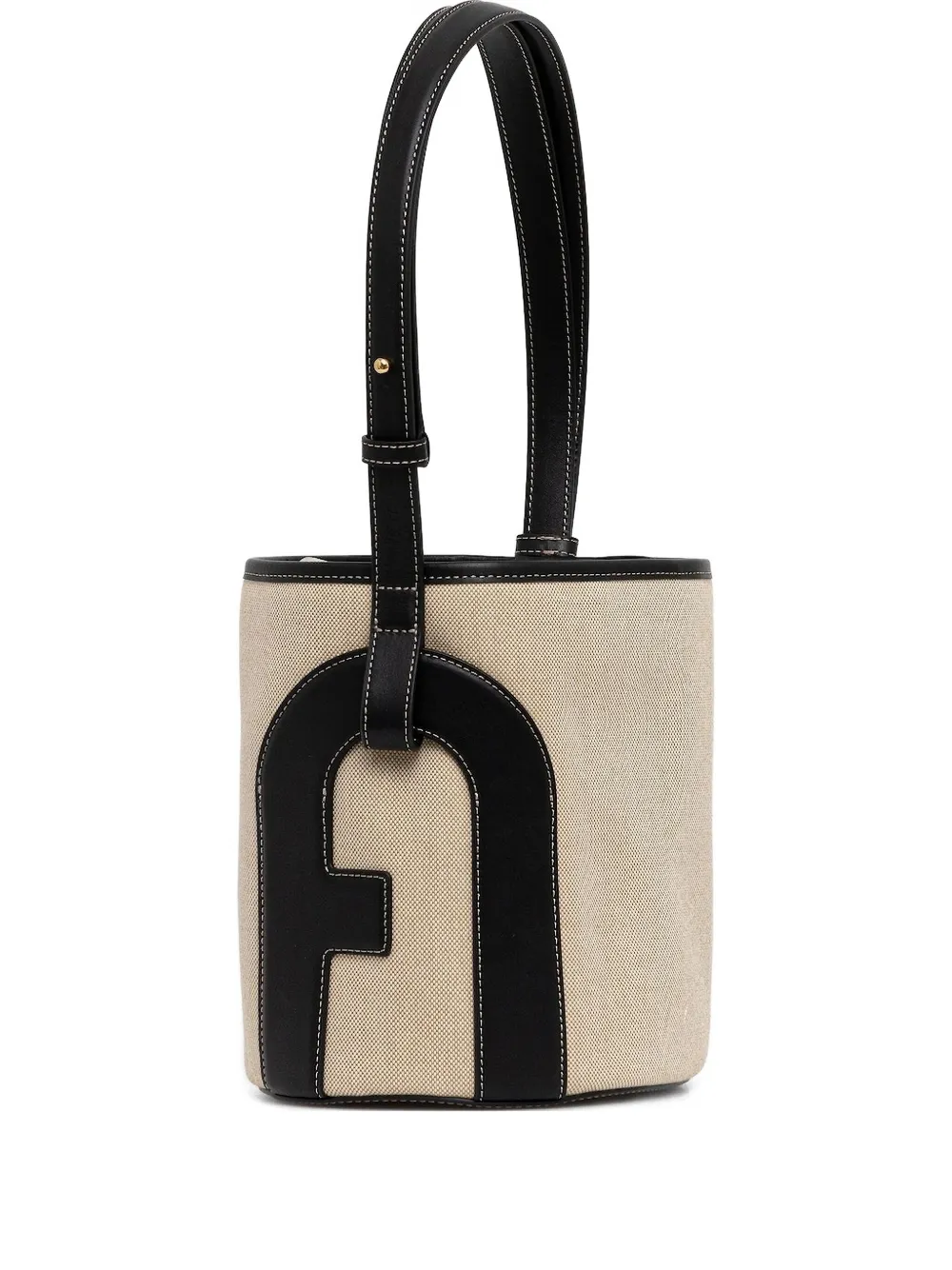 

Сумка-ведро Lido Furla, нейтральный
