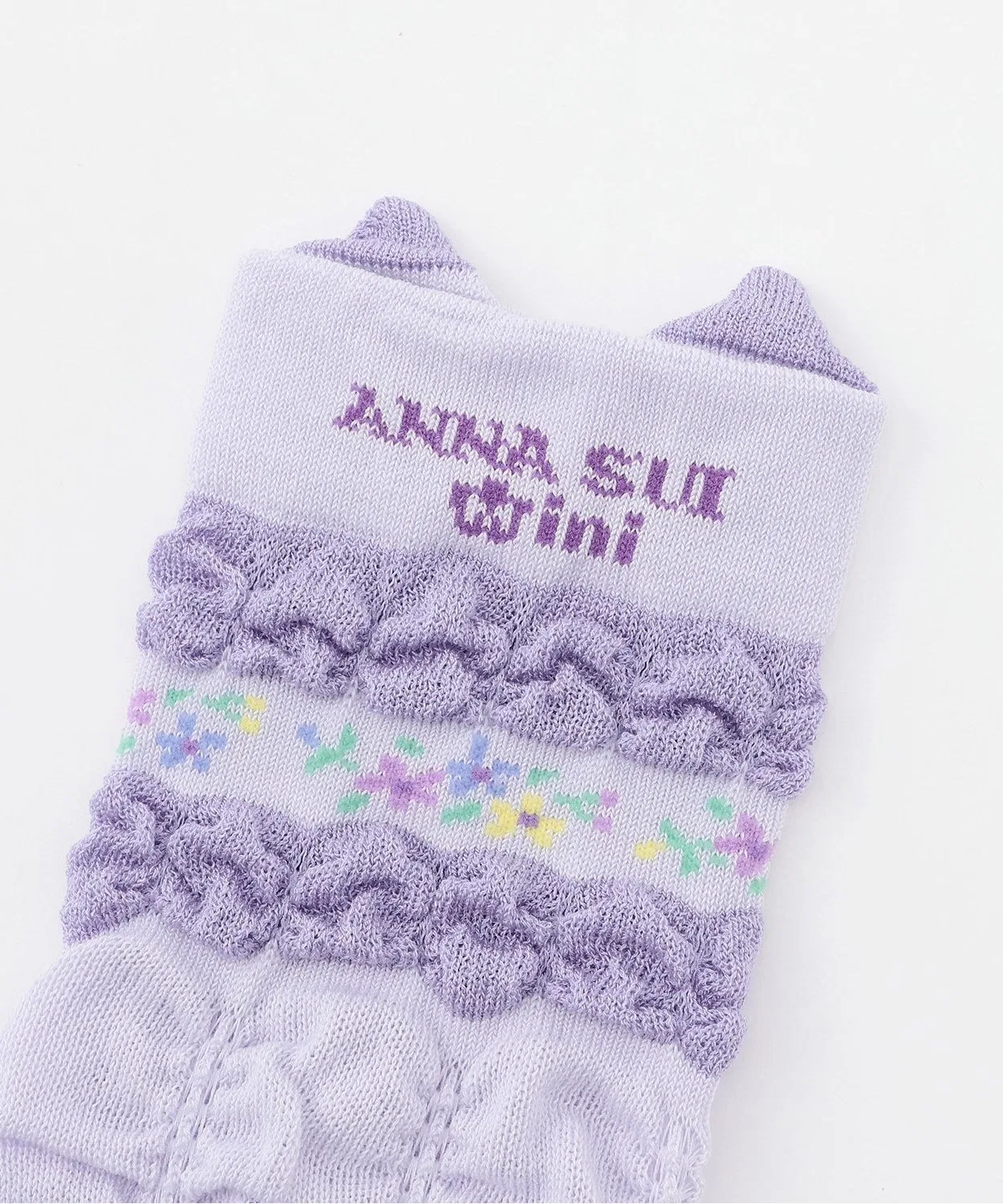 Детские легинсы ANNA SUI mini с ушками — фото 4