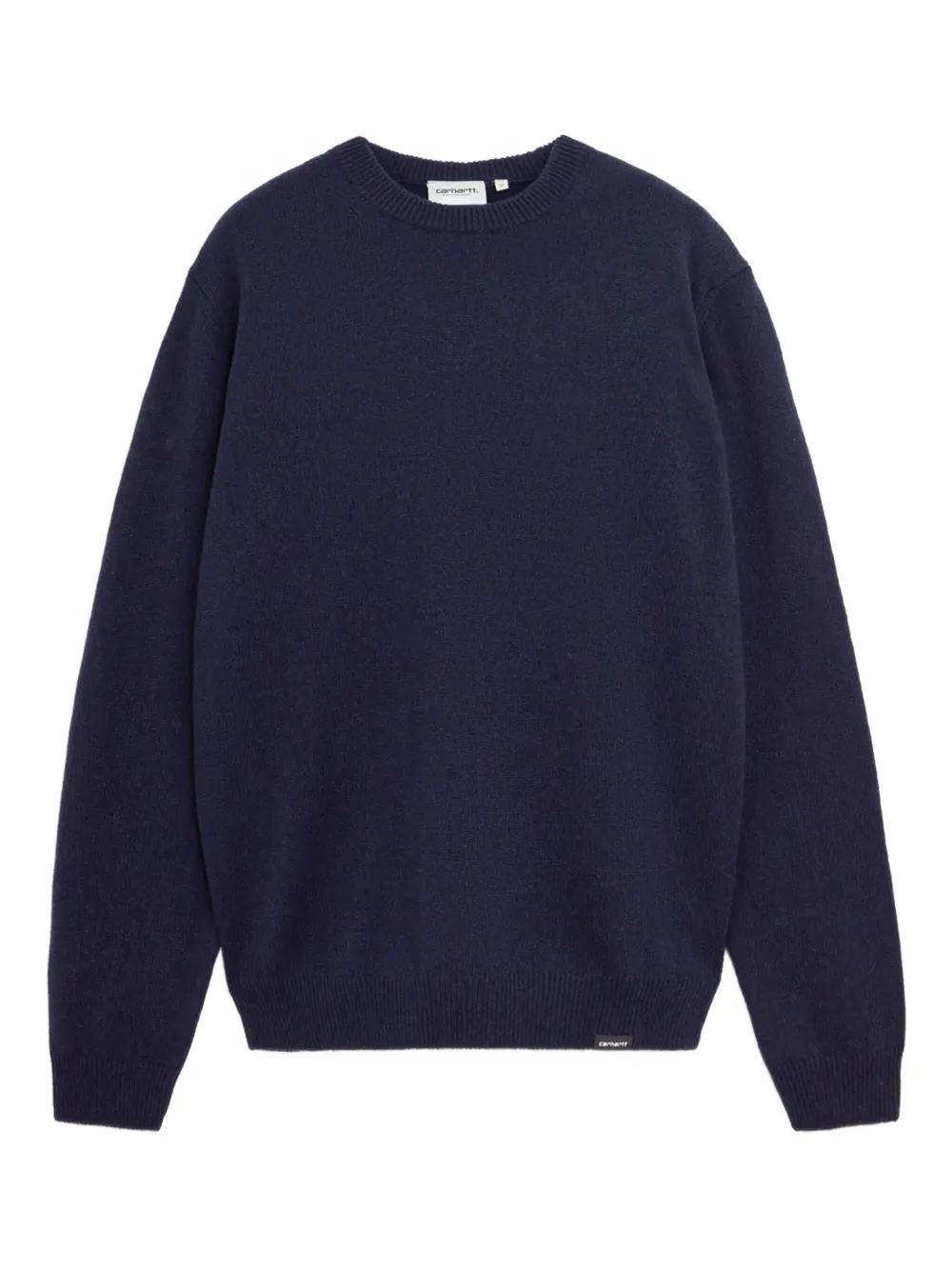 

Шерстяной свитер Alten CARHARTT WIP, синий