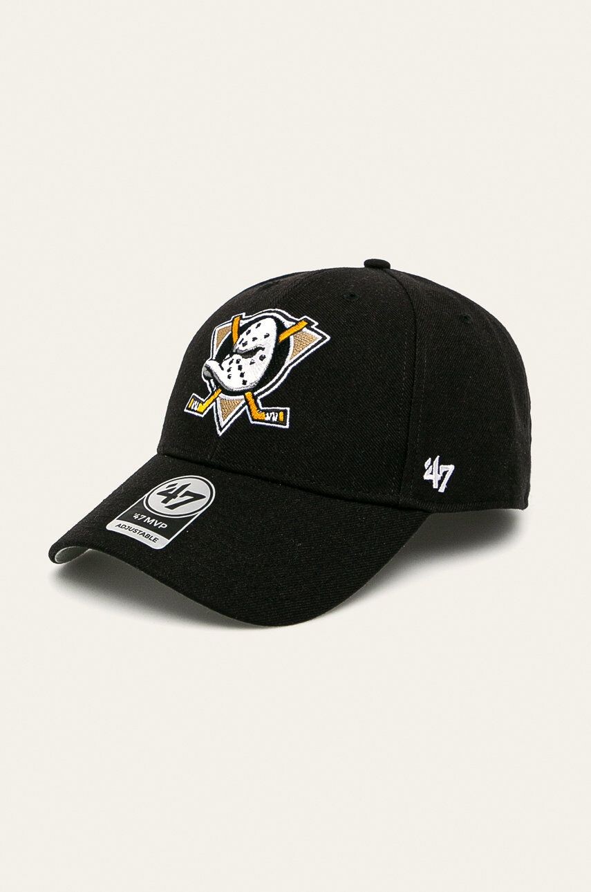 

Кепка 47 бренда NHL Anaheim Ducks 47 Brand, черный
