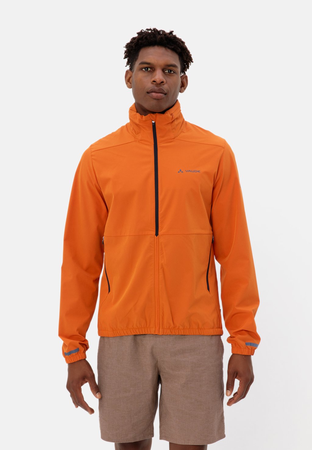 

Куртка для велоспорта Vaude, оранжевый