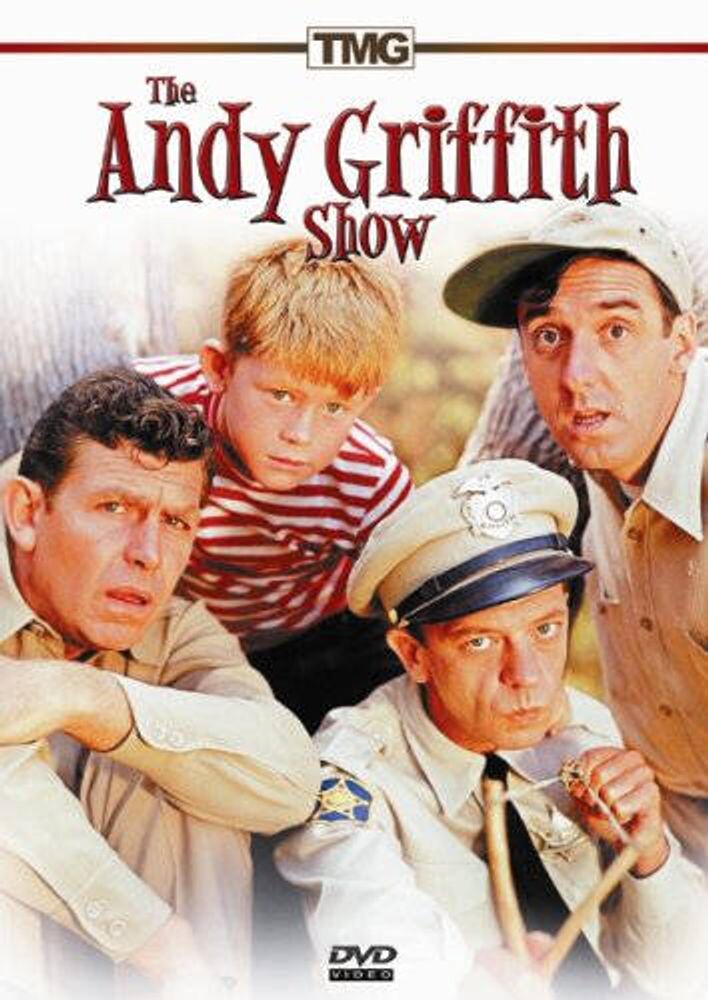 

Диск DVD Andy Griffith