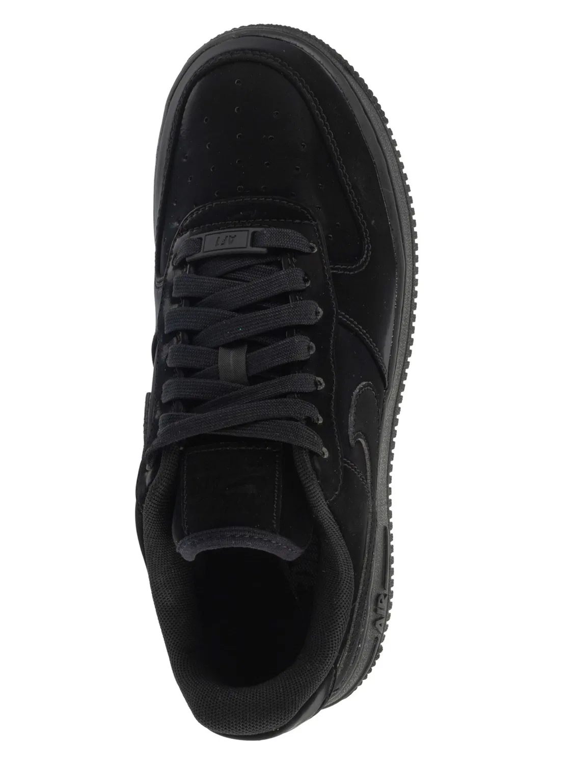Кроссовки 'Nike Air Force 1 07 LX' Nike, Black — фото 4