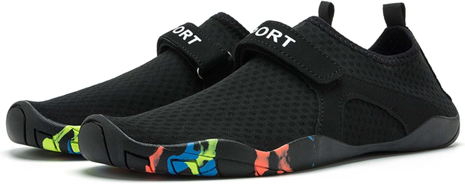 

Мужские и женские оксфордские повседневные ретро-классические водонепроницаемые туфли, закрытый носок, мелкий вырез, широкие повседневные туфли, легкие и удобные для ходьбы Wurmiuhd, черный