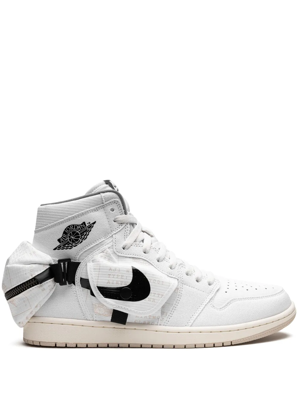 

Высокие кроссовки Air 1 Utility Jordan, белый