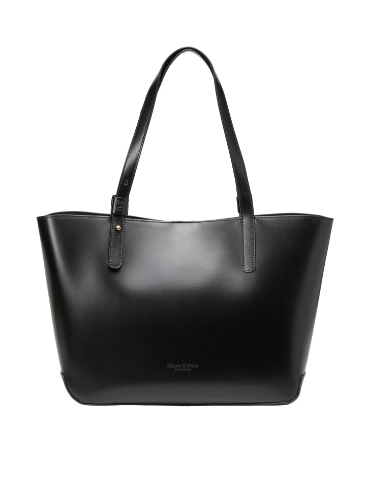 

Шоппер Marc O'Polo Shopper large, черный
