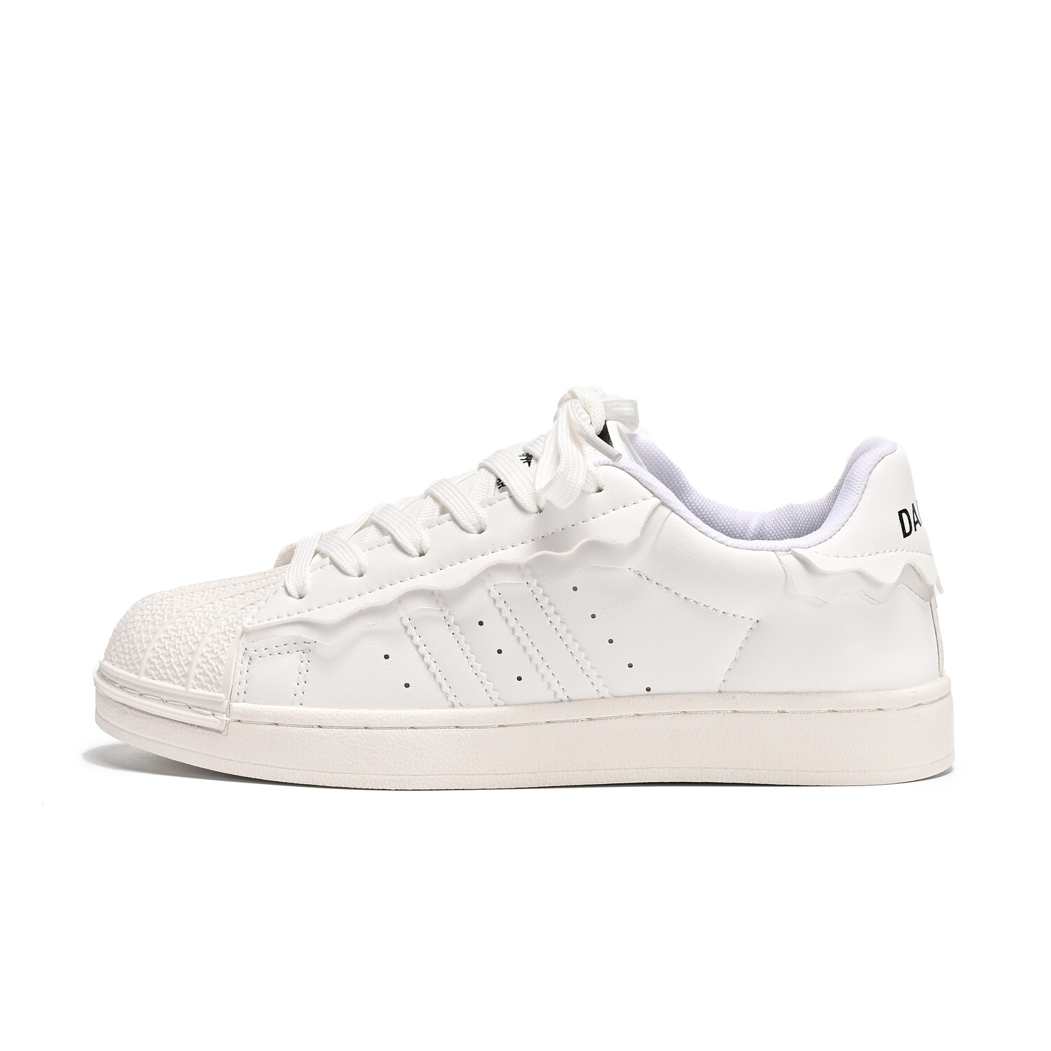 

Кроссовки Guci Tianlun Skateboarding Shoes Women's Low-top, белый