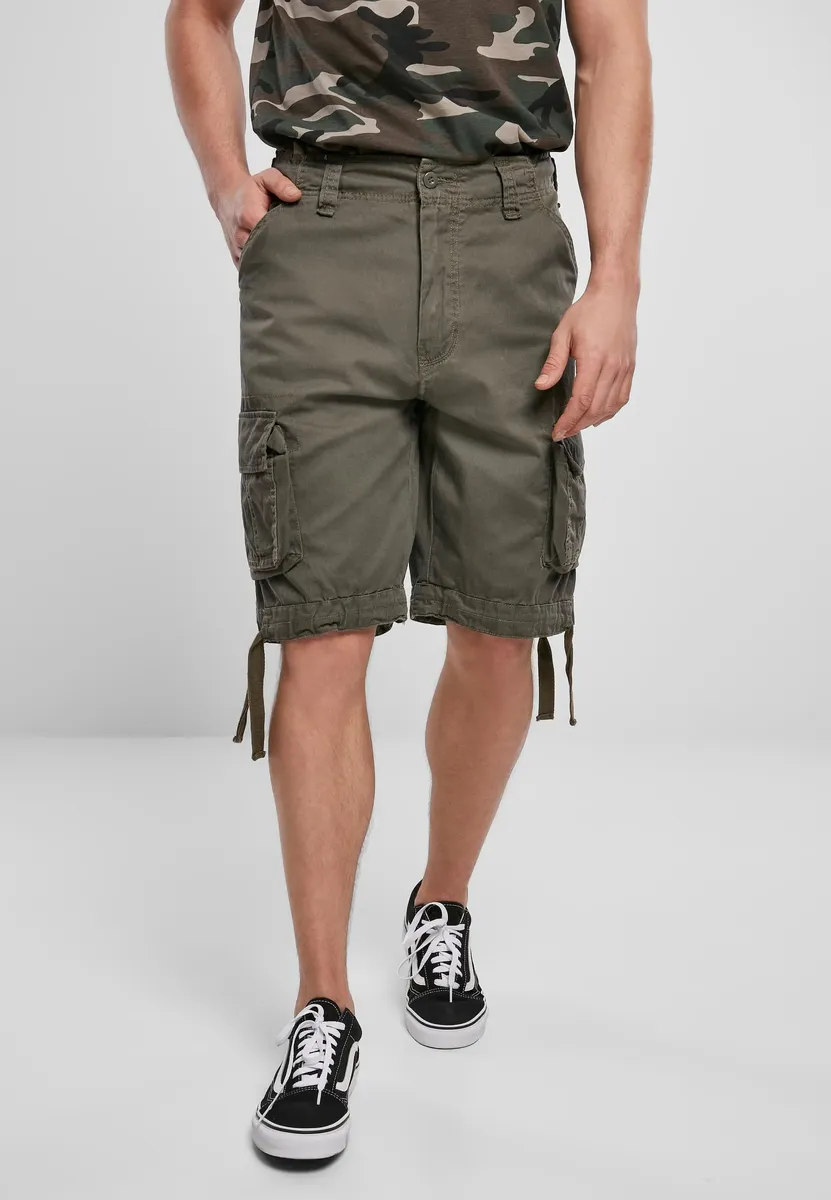 

Тканевые брюки Brandit " Brandit Men's Urban Legend Cargo Shorts" (1 шт.), оливковый