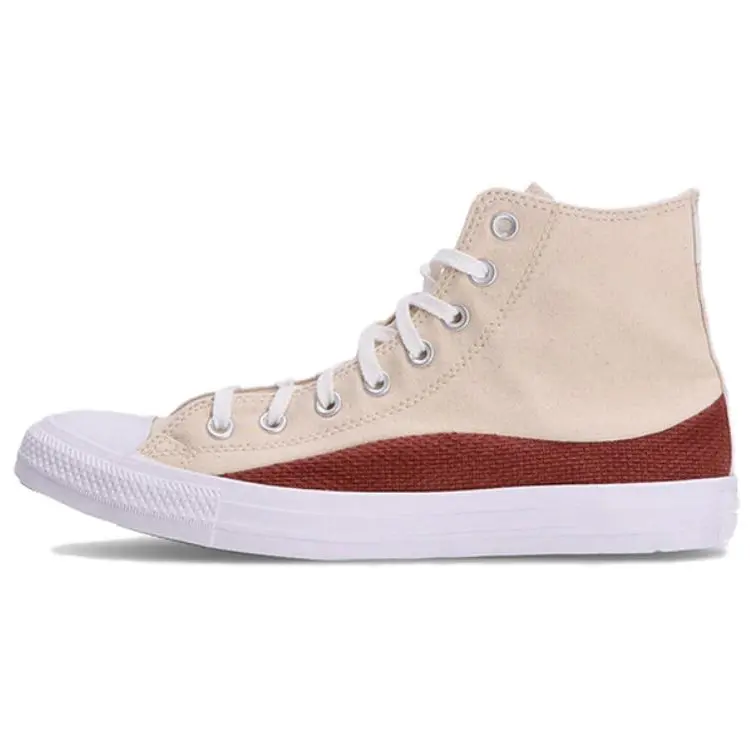 

Высокие кеды Chuck Taylor All Star Craft Mix Converse, Beige