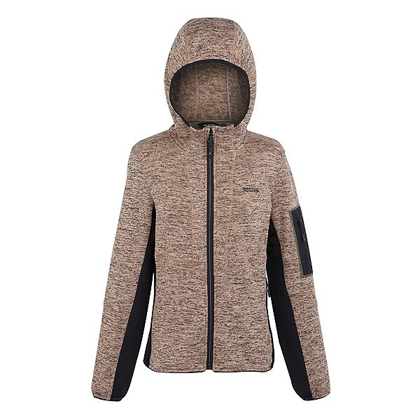 

Женская куртка Kemilia fleece Regatta, Warm Taupe And Black