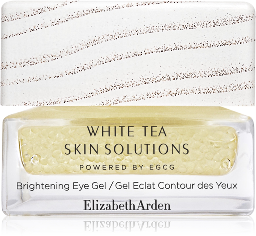 

Осветляющий гель для кожи вокруг глаз с белым чаем Elizabeth Arden, moterims 15 мл