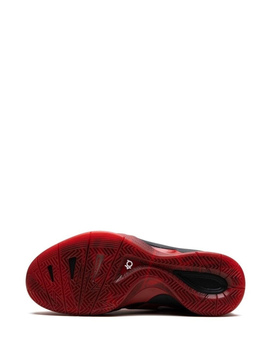 Nike кроссовки KD 3 All-Star, красный — фото 4