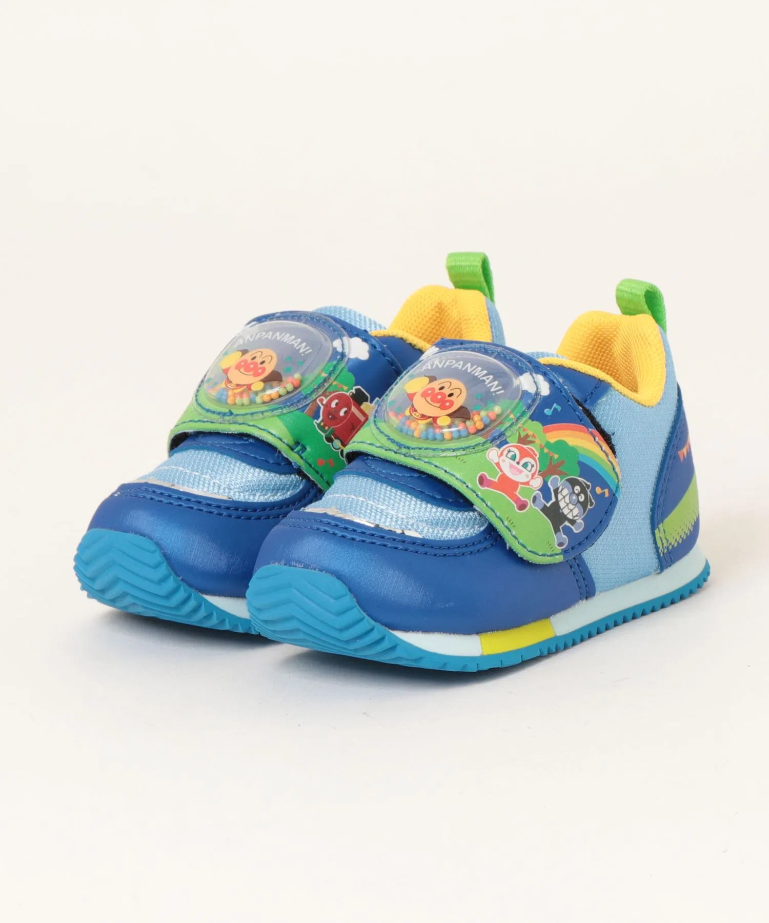 Детские кроссовки MoonStar Anpanman AP B52