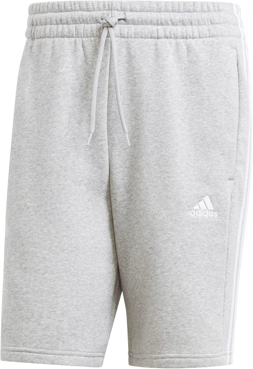 Шорты спортивные Aeroready Essentials, adidas, Medium Grey Heather
