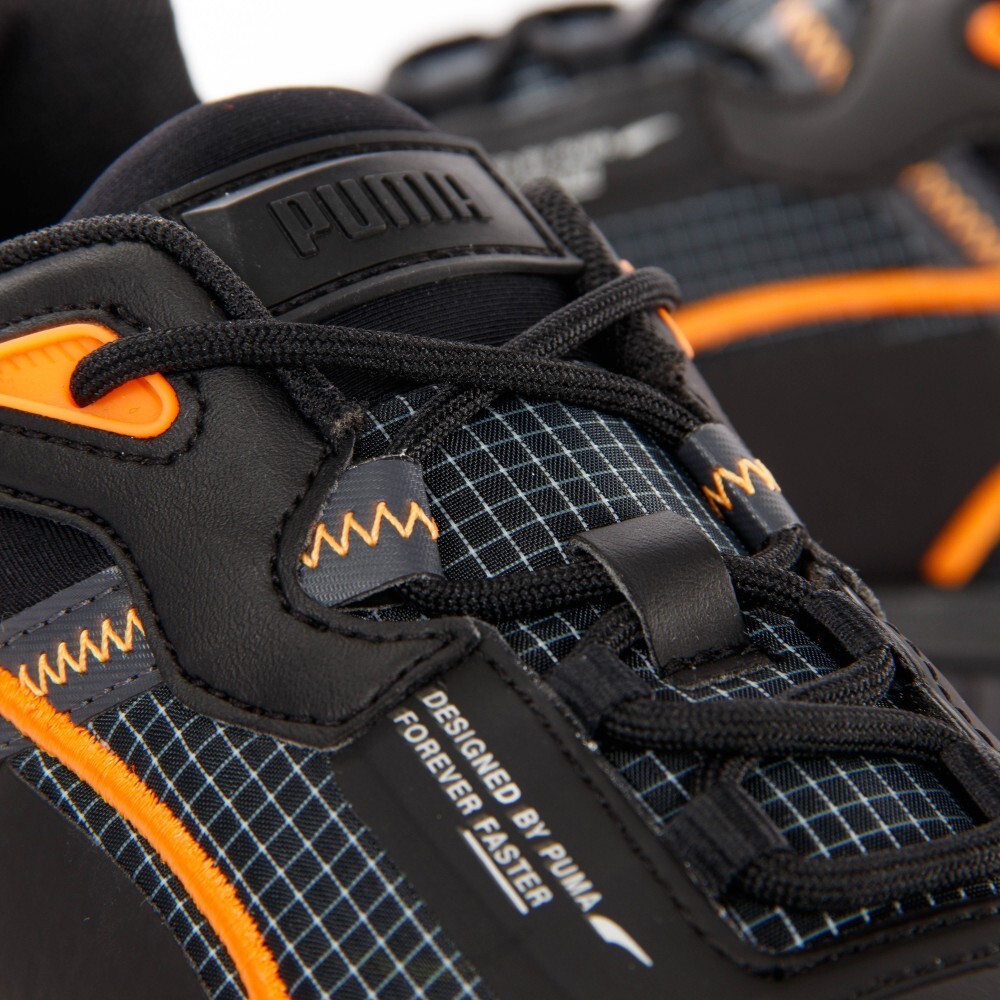 Кроссовки mirage tech ripstop Puma, черный — фото 3