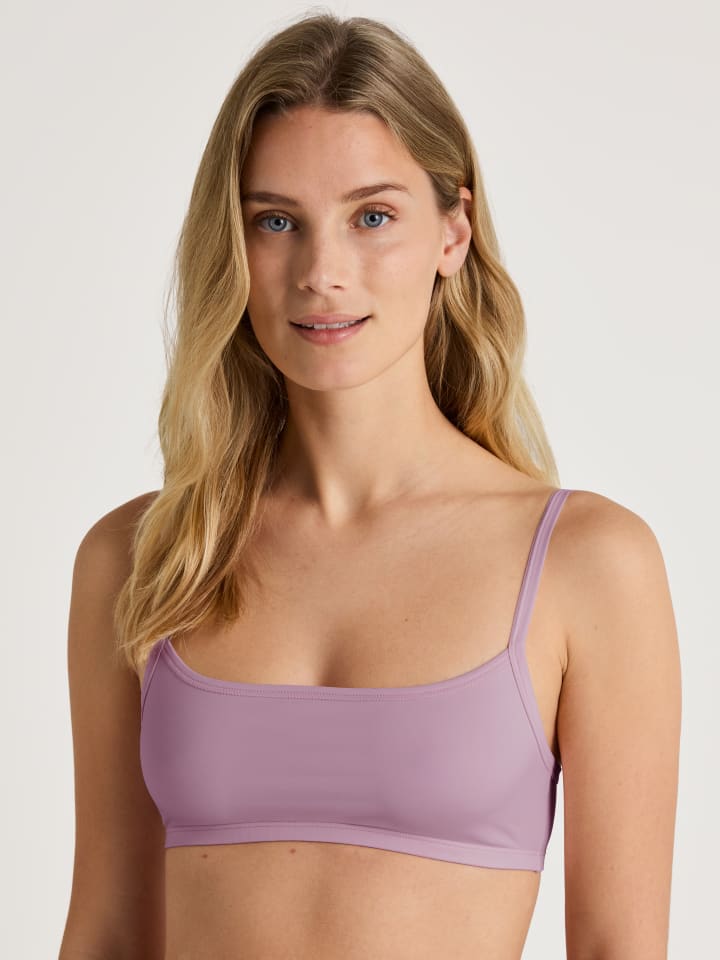 

Бюстье Calida Bustier, цвет elderberry