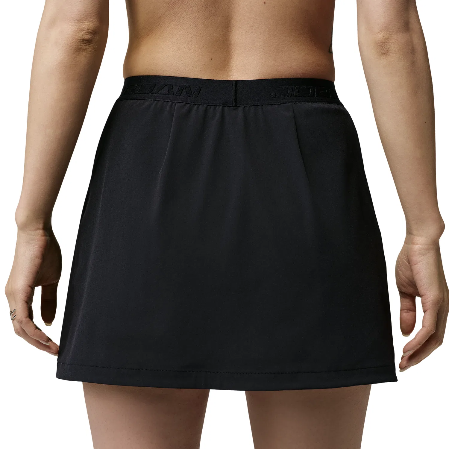 Юбка Jordan Sports Essentials Dri-FIT 'Черно-белая' IH4566-010 — фото 2