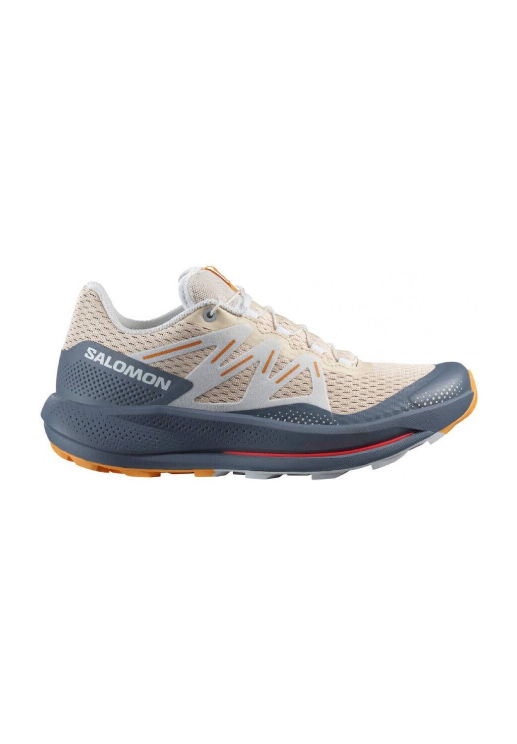 Кроссовки SHOES PULSAR TRAIL W salomon, бежевый