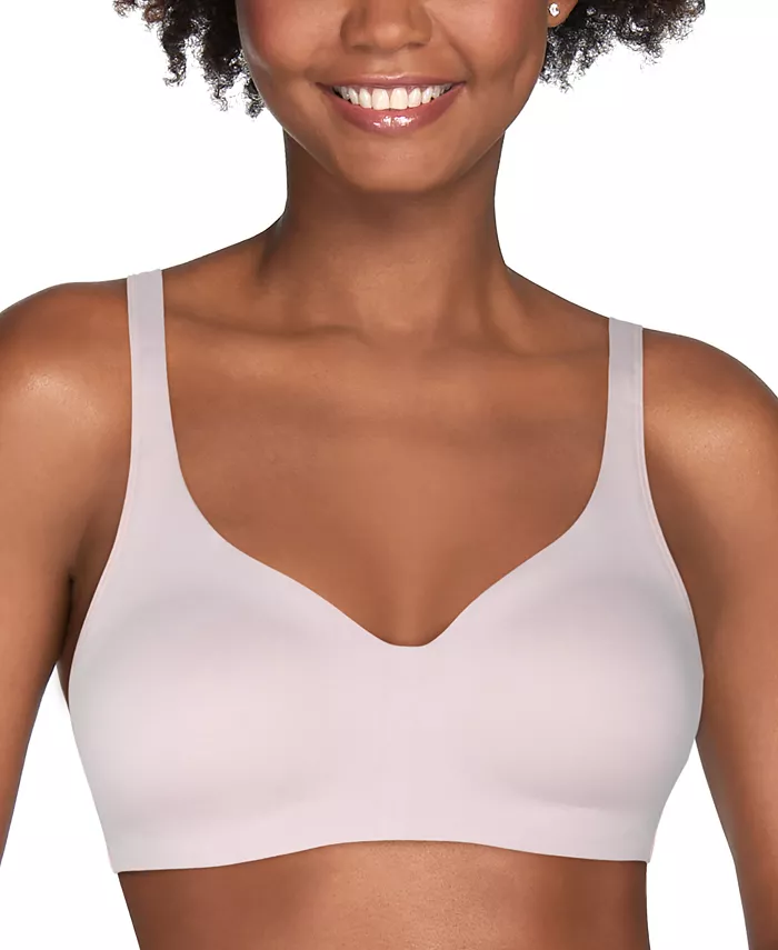 

Женский бюстгальтер Beyond Comfort Simple Sizing без косточек 72204 Vanity Fair, розовый
