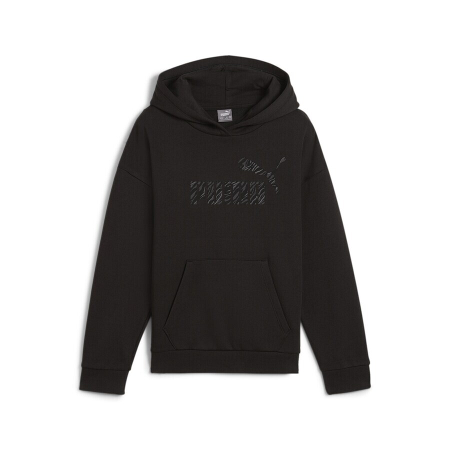 

Толстовка PUMA ESS+, черный