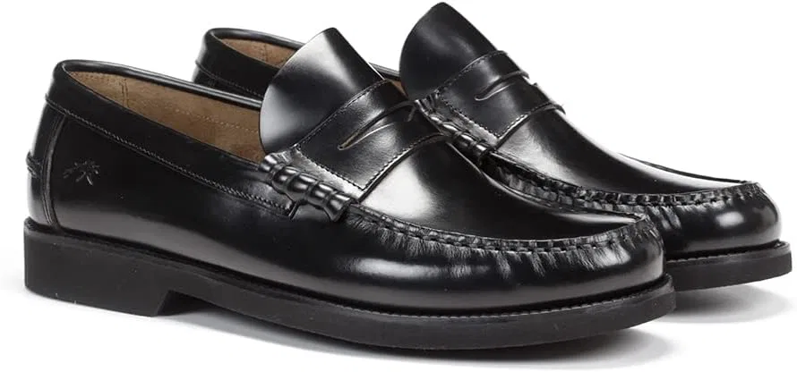 Мужские туфли Fluchos, Black — фото 3