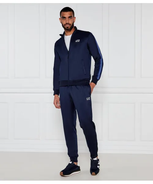 

Спортивный костюм Regular fit Ea7, синий