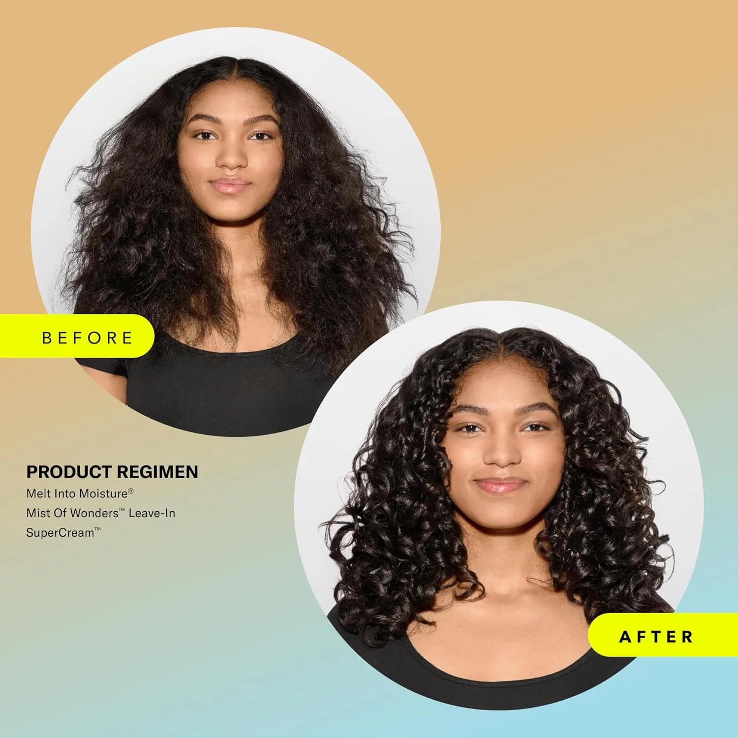 DevaCurl Moisture Magic Hydration Essentials Kit | маска для волос Melt in Moisture | спрей-несмываемка Mist of Wonders 12-в-1 — фото 2