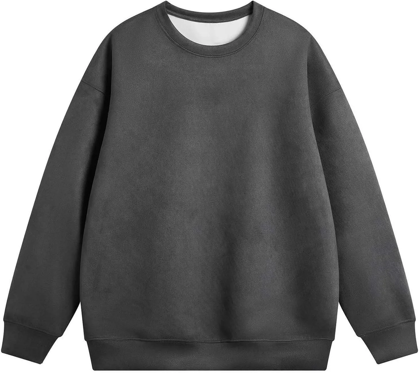 

Футболка Big and Tall для мужчин, модная, с длинным рукавом, без капюшона Muscularfit