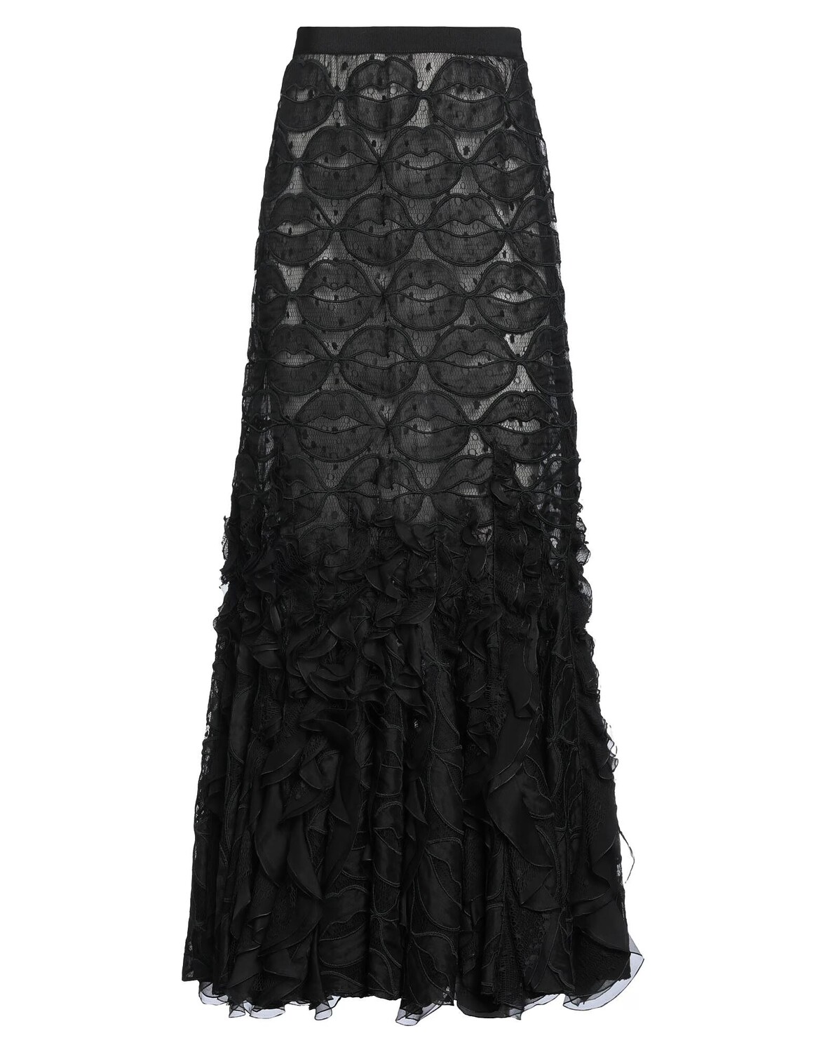 

Юбка Giambattista Valli, черный